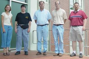 Auburn University, BYOGE, May 2004